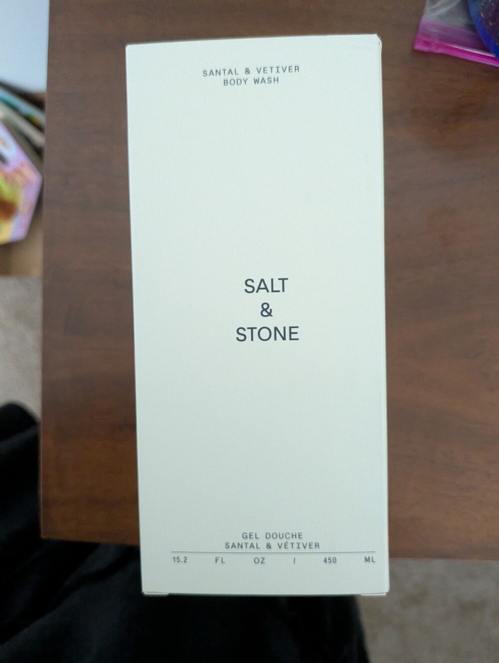 Salt & Stone Set - Picture 11 of 11